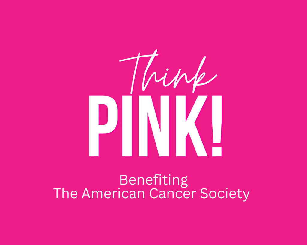 Think Pink!