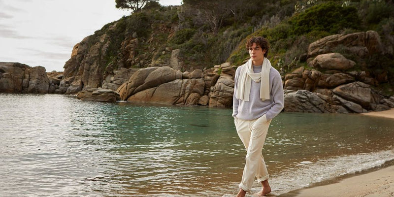 Fioroni Cashmere at Lake Trasimno