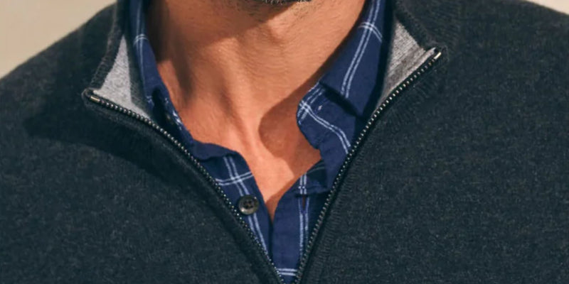 Sweaters at M PENNER