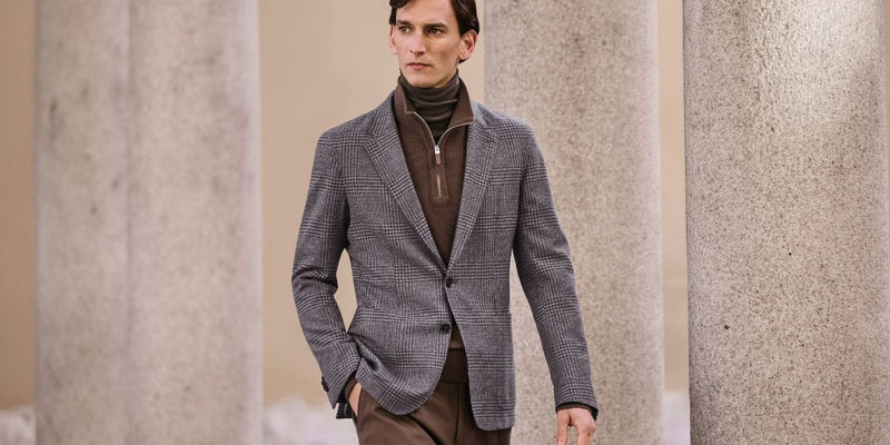 Zegna at M PENNER