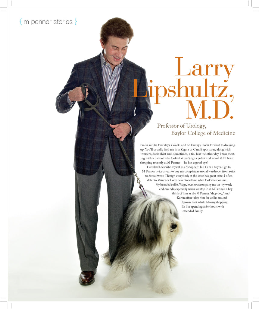 Lipschultz Larry M Penner Stories– M PENNER