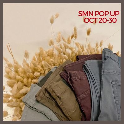 SMN Pop Up