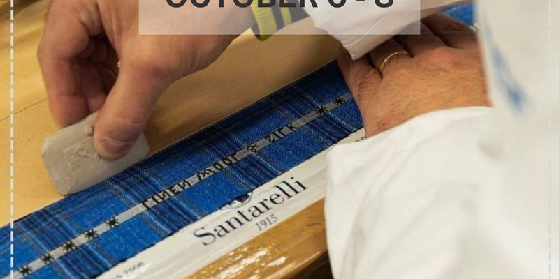 Santarelli Trunk Show