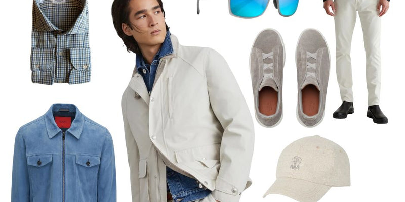 Thanksgiving Cashmere Guy