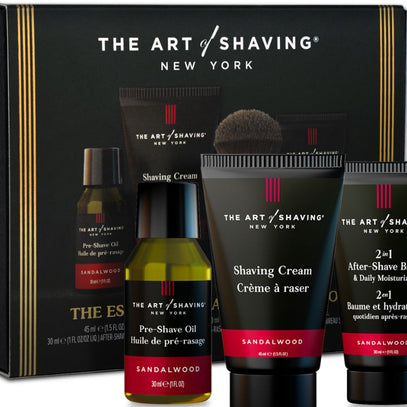 The Art of Shaving