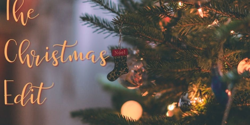 The Crhistmas Edit