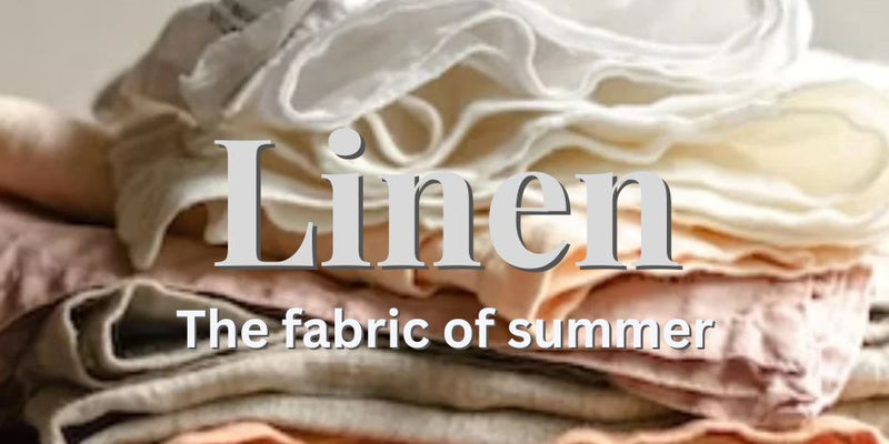 LInen Collection at M PENNER