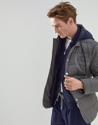 Cucinelli Down Jacket
