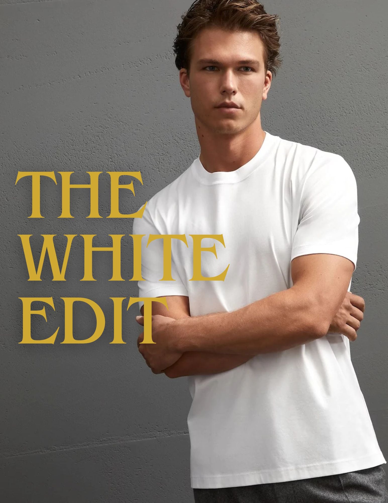 The White Edit