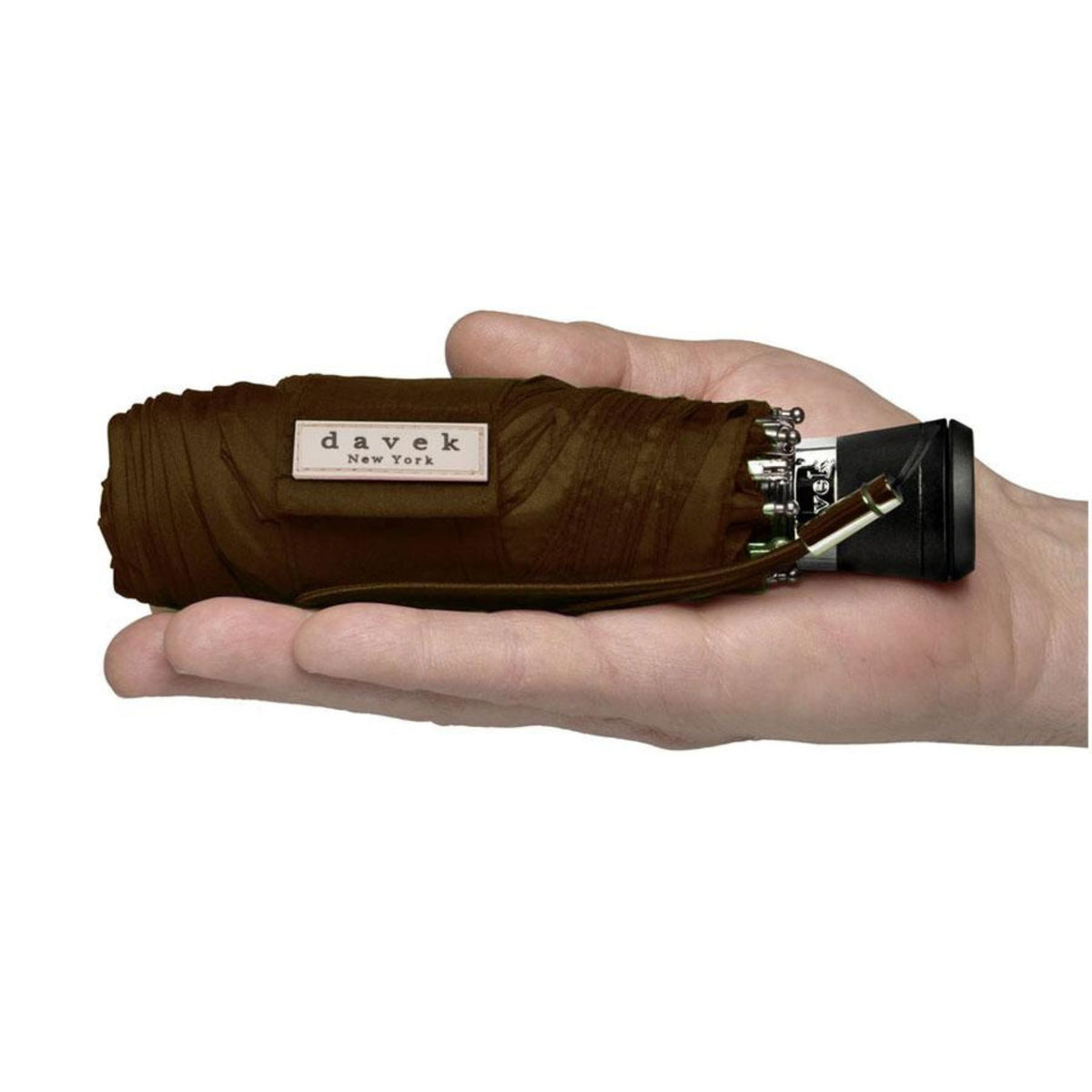 davek New York 傘　Davek MINI ブラック Davek | The Davek Mini Umbrella