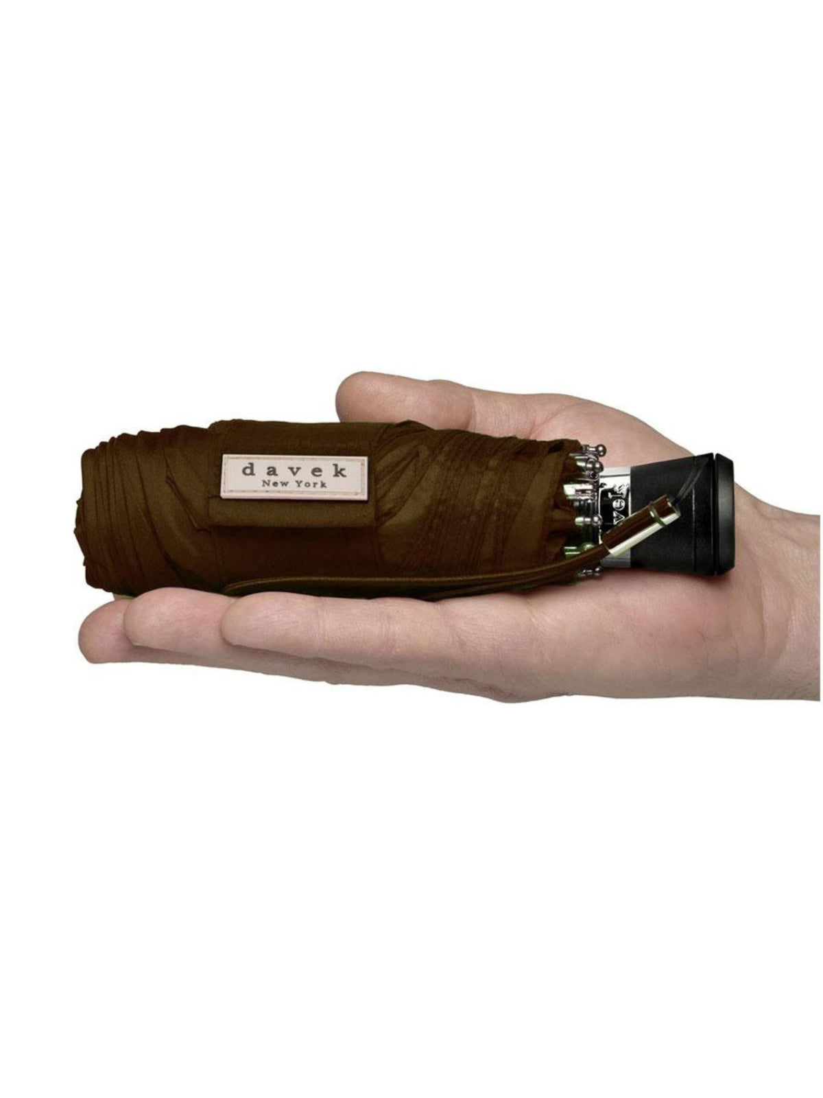 davek New York 傘　Davek MINI ブラック Davek | The Davek Mini Umbrella