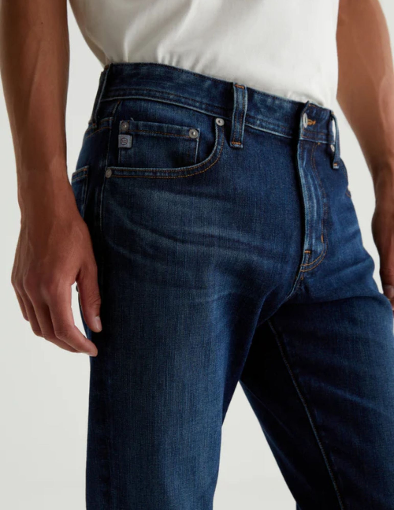 Five Pocket Cashmere Pant | Black