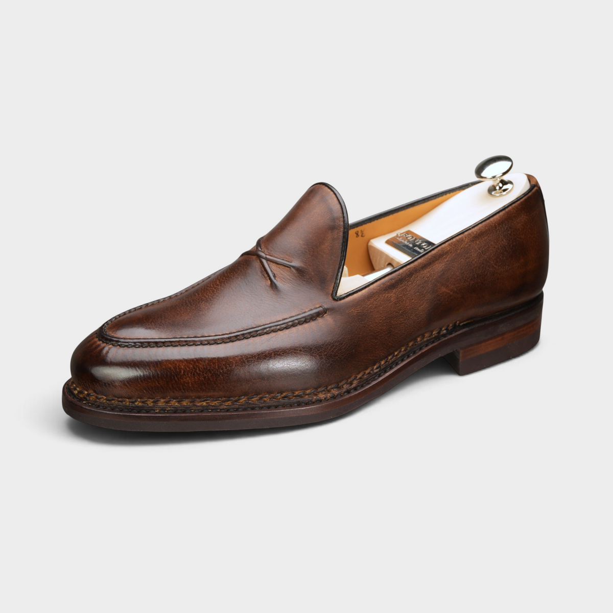 Debustis Norwegian Loafer– M PENNER