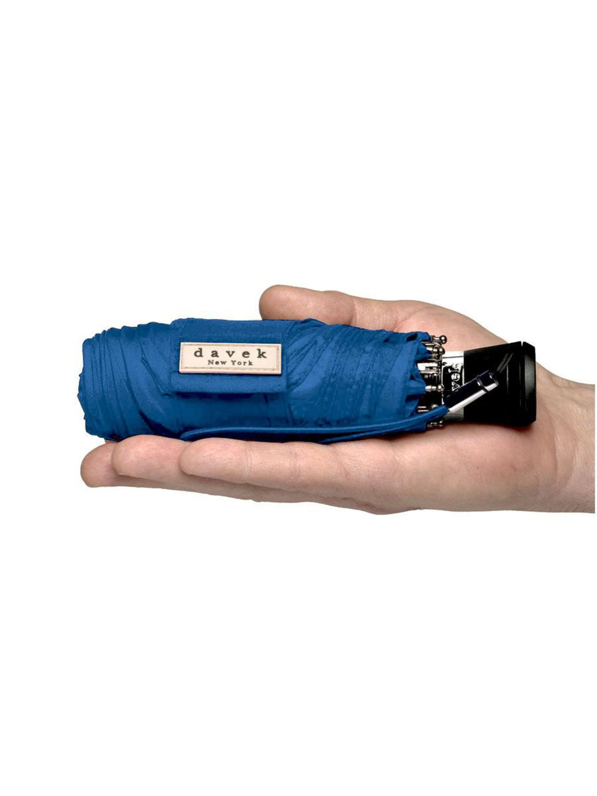 Davek Mini Umbrella Royal Blue– M PENNER