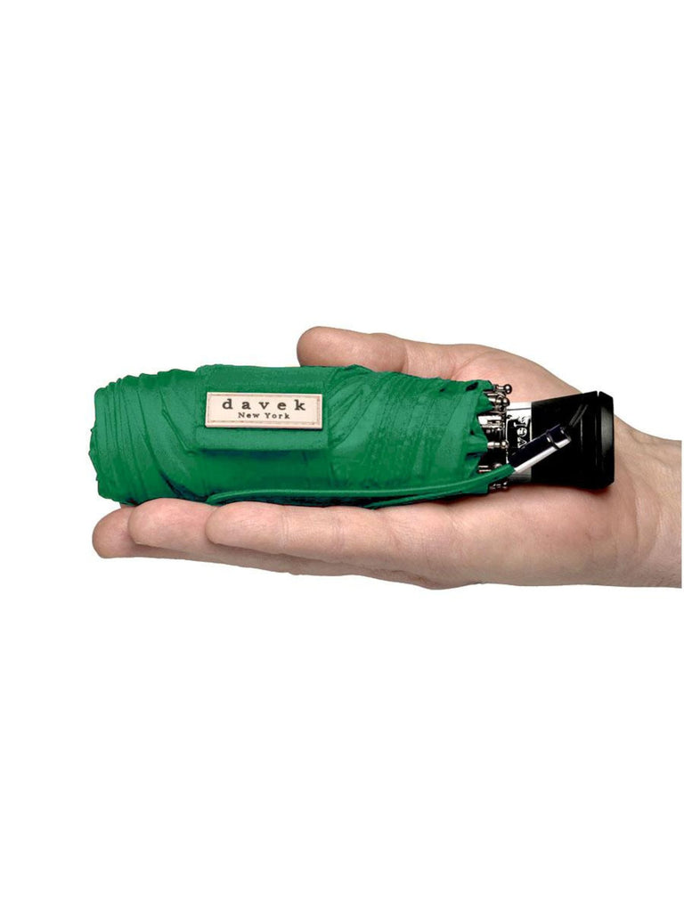 Davek Mini Umbrella Green