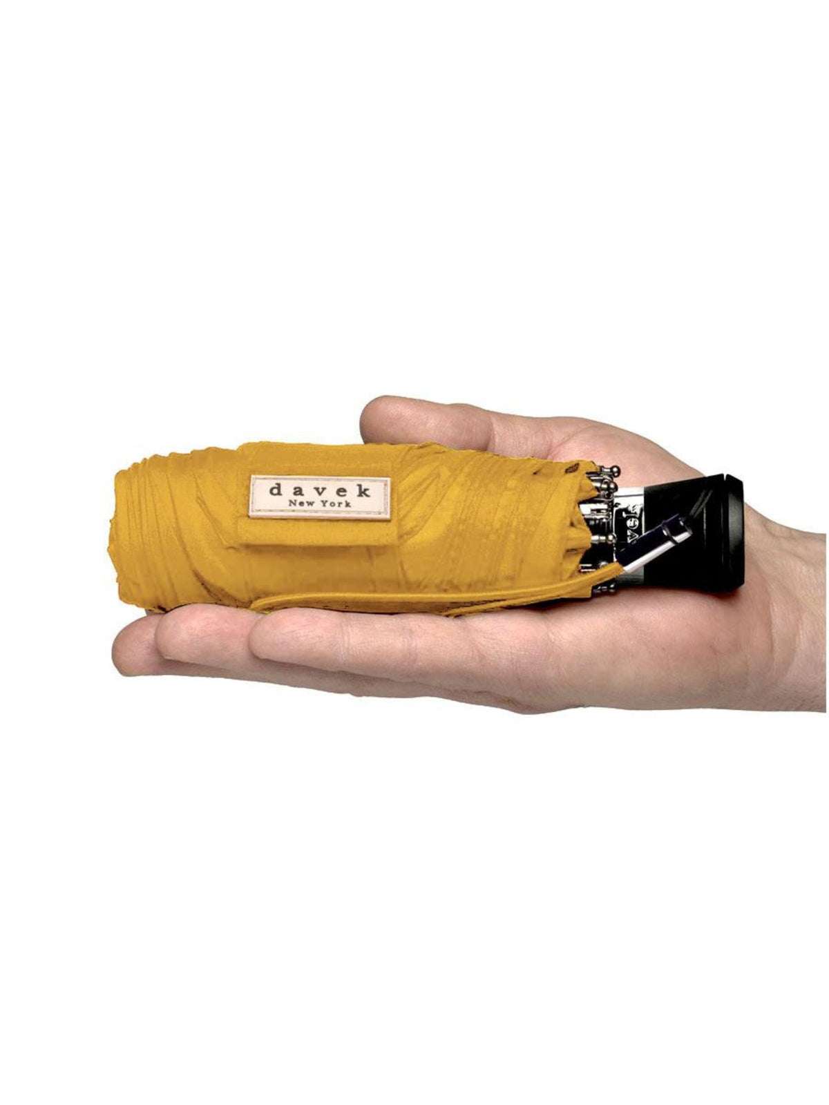 Davek Mini Umbrella | Yellow– M PENNER