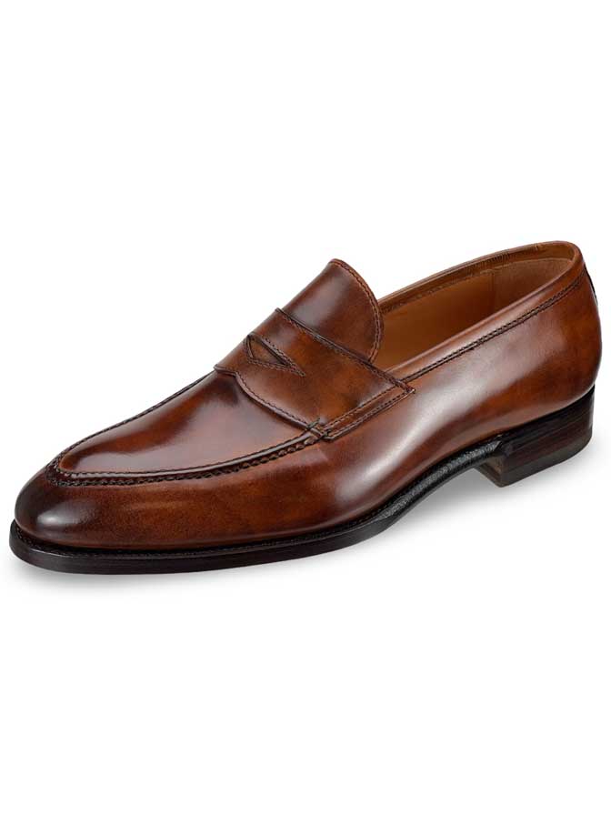 Prince crystal loafer main image 0