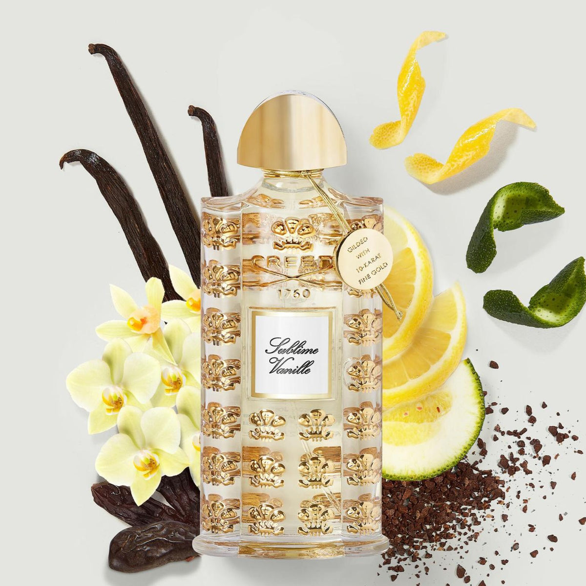 Creed sublime top vanille reviews